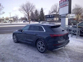 Audi E-Tron 55 QUATTRO* 360 КАМЕРА* ПАМЕТ* , снимка 5
