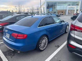 Audi S4 * 4dr Sdn S tronic * CARFAX * ЦЕНА ДО БГ, снимка 3