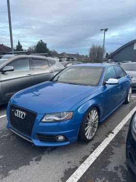 Audi S4 * 4dr Sdn S tronic * CARFAX * ЦЕНА ДО БГ