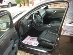 Mercedes-Benz E 220 cdi AVANGARD NAVI AVTOMAT 7G-TRONIK, снимка 9