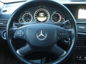 Mercedes-Benz E 220 cdi AVANGARD NAVI AVTOMAT 7G-TRONIK, снимка 11