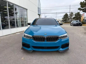 BMW 550 * M550i xDrive * CARFAX * БЕЗ ПЪРВОНАЧАЛНА ВНОСКА - 30300 € / 59261.65 лв. - 43057324 6