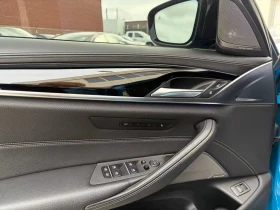 BMW 550 * M550i xDrive * CARFAX * БЕЗ ПЪРВОНАЧАЛНА ВНОСКА - 30300 € / 59261.65 лв. - 43057324 11