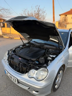 Mercedes-Benz C 200 2.2 CDI - 2200 € / 4302.83 лв. - 43623818 9
