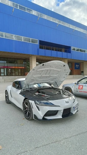 Toyota Supra GR - 60000 € / 117349.80 лв. - 52973489 10