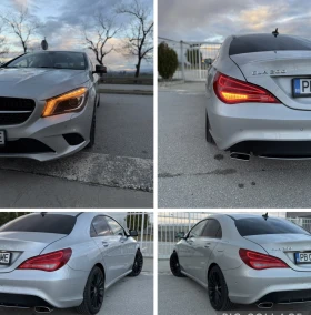 Mercedes-Benz CLA 200 156кс. /Park assist/ 7G/ ПОДГРЕВ/ ПАНОРАМА/ КОЖА/ , снимка 9