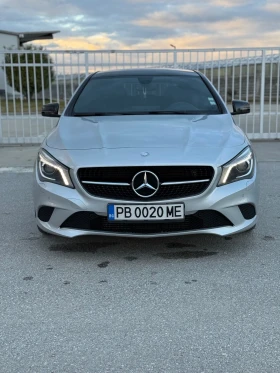 Mercedes-Benz CLA 200 156кс. /Park assist/ 7G/ ПОДГРЕВ/ ПАНОРАМА/ КОЖА/ , снимка 2