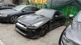 Nissan Gt-r Premium 