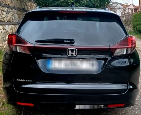 Honda Civic Facelift 1.8 IVTEC  - 13500 € / 26403.70 лв. - 76297625 4