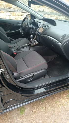 Honda Civic Facelift 1.8 IVTEC  - 13500 € / 26403.70 лв. - 76297625 7