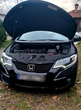 Honda Civic Facelift 1.8 IVTEC  - 13500 € / 26403.70 лв. - 76297625 12