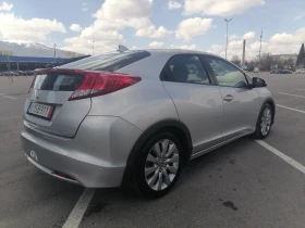 Honda Civic 1.8i Avtomat | Auto.bg — изображение 8