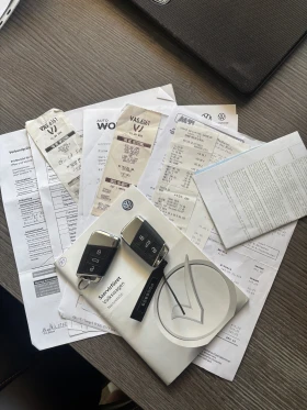 VW Passat - 9900 € / 19362.72 лв. - 47961702 10
