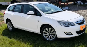 ����� �� �������� �� Opel Astra 1.7CDTI