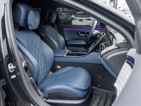 Mercedes-Benz S 580 Yacht Blue/AMG Line/Пълна до горе с екстри!! | Auto.bg — изображение 10