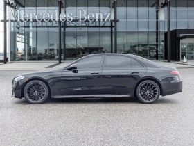 Mercedes-Benz S 580 Yacht Blue/AMG Line/Пълна до горе с екстри!! | Auto.bg — изображение 5