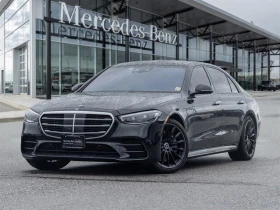 Mercedes-Benz S 580 Yacht Blue/AMG Line/Пълна до горе с екстри!!