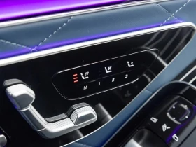 Mercedes-Benz S 580 Yacht Blue/AMG Line/Пълна до горе с екстри!! | Auto.bg — изображение 7
