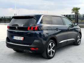 Peugeot 5008 1.6blueHDI GT-LINE EAT6 S&S 7-������* �������� | Mobile.bg � ����� ������ 5