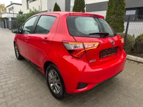 Toyota Yaris 1.5-БЕНЗИН-112к.с-КАМЕРА - 9700 € - 81451594 6