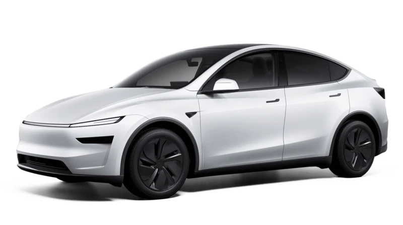 Tesla Model Y 4х4 НОВА, Гаранция, снимка 6 - Автомобили и джипове - 39232680