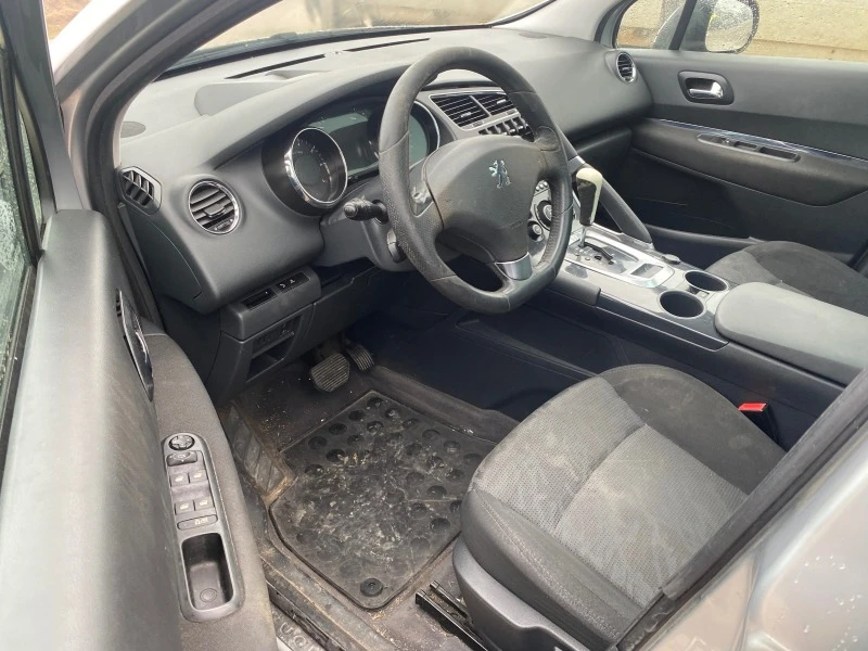 Peugeot 3008 1.6 THP, снимка 7 - Автомобили и джипове - 39310391