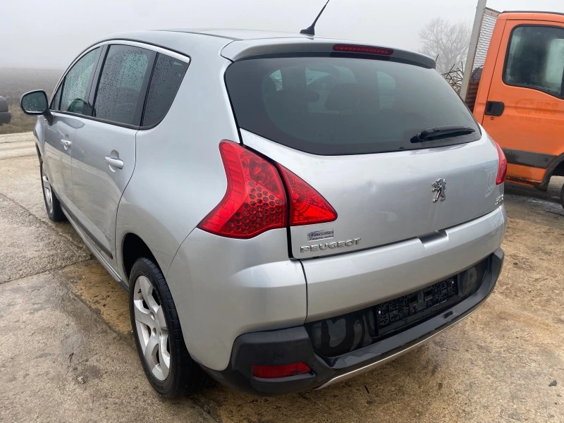 Peugeot 3008 1.6 THP, снимка 5 - Автомобили и джипове - 39310391