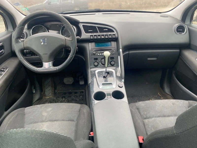 Peugeot 3008 1.6 THP, снимка 8 - Автомобили и джипове - 39310391