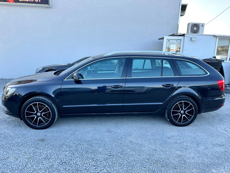 Skoda Superb 2.0 TDI , снимка 5 - Автомобили и джипове - 42648768