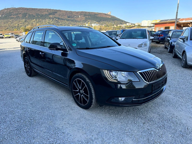 Skoda Superb 2.0 TDI , снимка 1 - Автомобили и джипове - 42648768