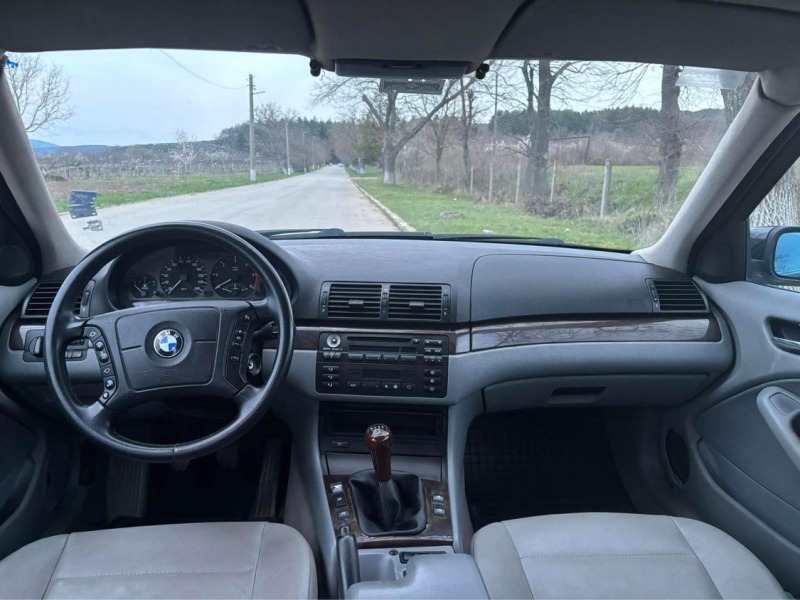 BMW 320 320d, снимка 9 - Автомобили и джипове - 45425935