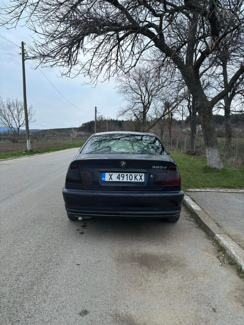 BMW 320 320d, снимка 5 - Автомобили и джипове - 45425935