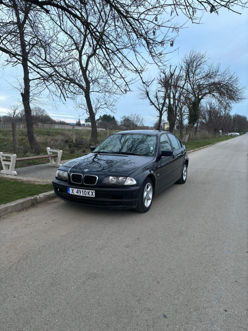 BMW 320 320d, снимка 4 - Автомобили и джипове - 45425935