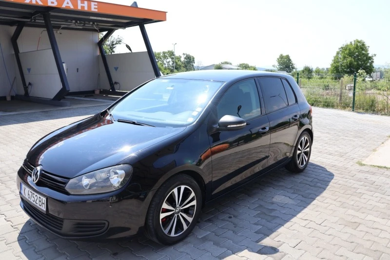 VW Golf Golf 6, снимка 1 - Автомобили и джипове - 46756585