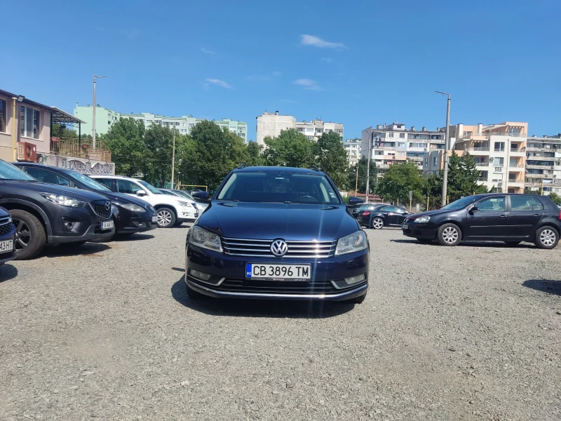 VW Passat Комби, снимка 11 - Автомобили и джипове - 48460259