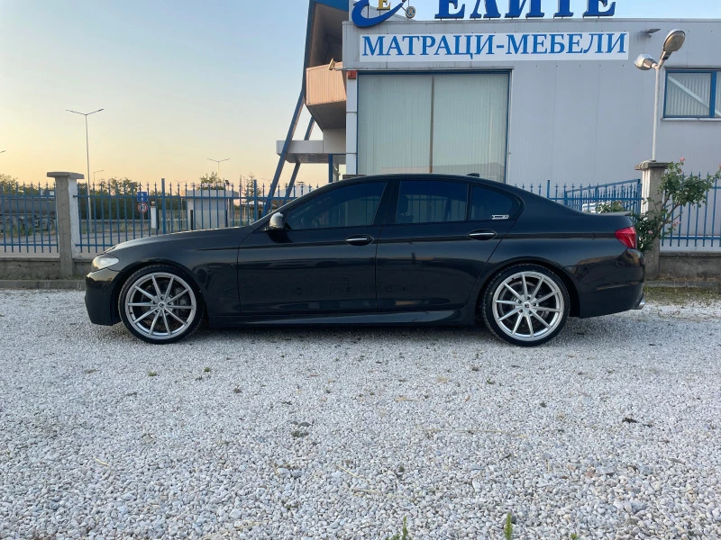 BMW 535 M-Pak, снимка 4 - Автомобили и джипове - 46565240