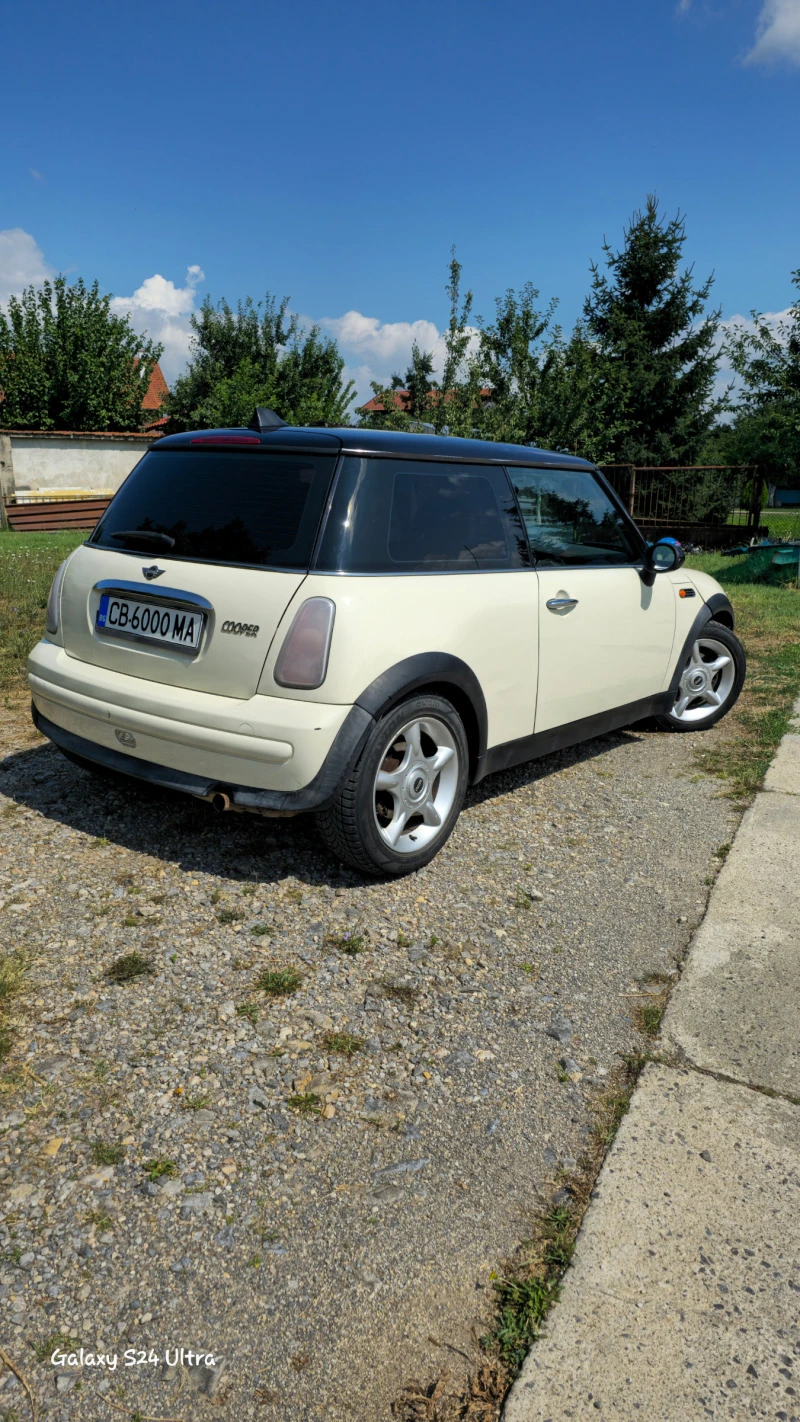 Mini Cooper, снимка 3 - Автомобили и джипове - 47100079