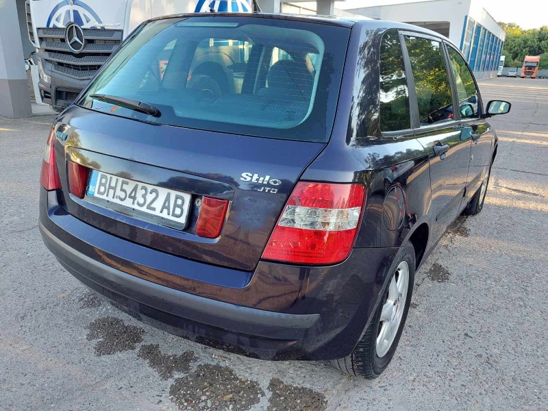 Fiat Stilo, снимка 8 - Автомобили и джипове - 46798570