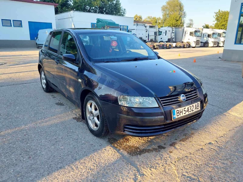 Fiat Stilo, снимка 1 - Автомобили и джипове - 46798570