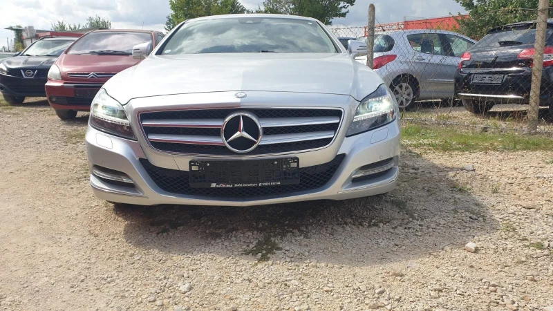 Mercedes-Benz CLS 250, снимка 1 - Автомобили и джипове - 47283555