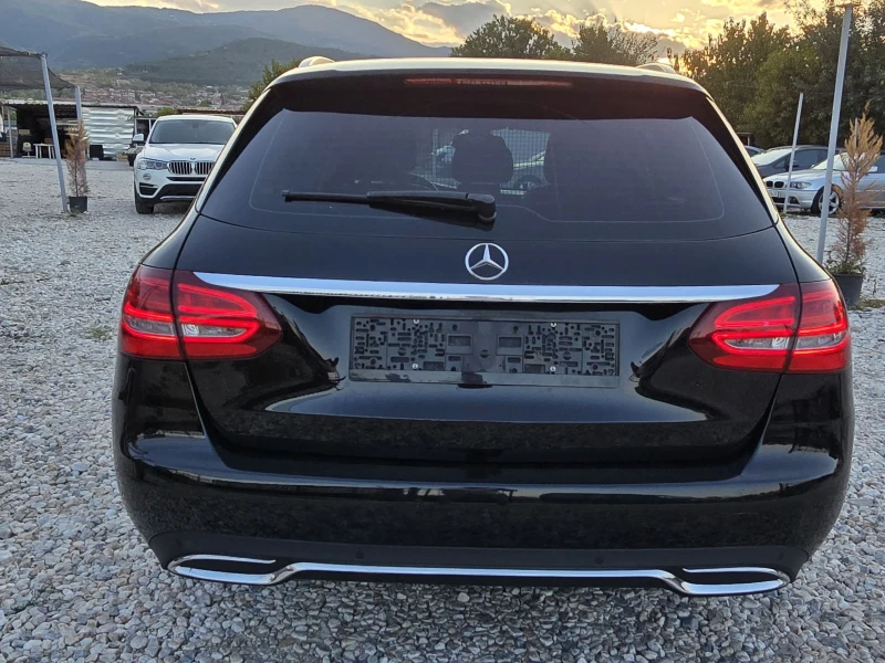 Mercedes-Benz C 220 C220/AVANTGARDE/AMG/AVTOMAT/LIZING, снимка 6 - Автомобили и джипове - 47369223