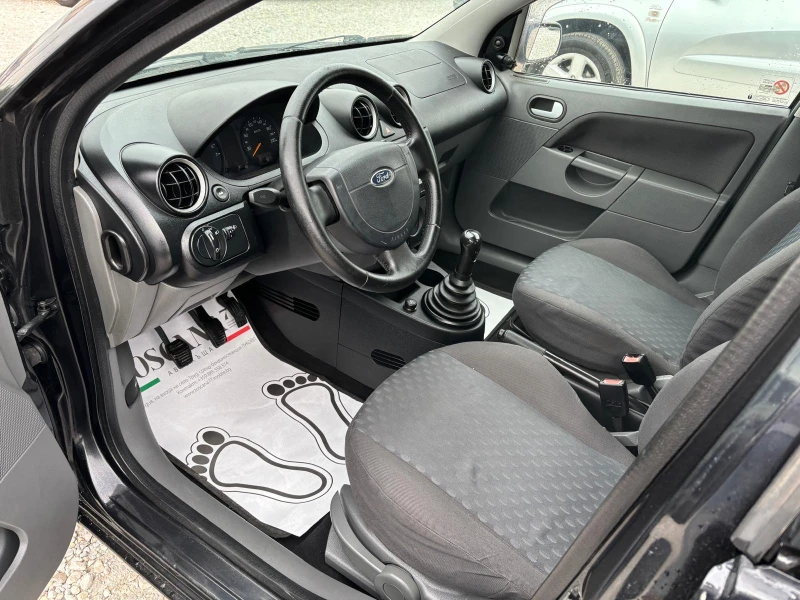 Ford Fiesta 1.2i* Euro 4 * Лизинг, снимка 5 - Автомобили и джипове - 47459017