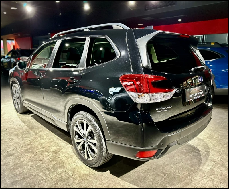 Subaru Forester Limited* 2.5* AWD, снимка 4 - Автомобили и джипове - 47537072