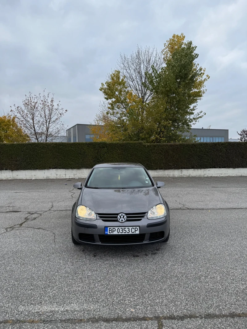 VW Golf 1.9, снимка 2 - Автомобили и джипове - 47991322