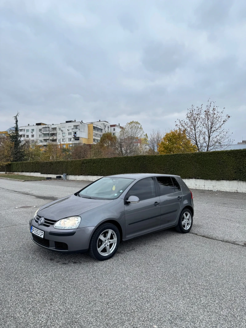 VW Golf 1.9, снимка 1 - Автомобили и джипове - 47991322