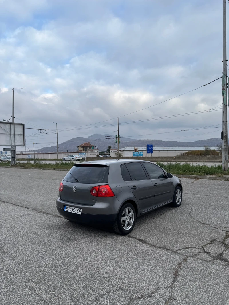 VW Golf 1.9, снимка 5 - Автомобили и джипове - 47991322