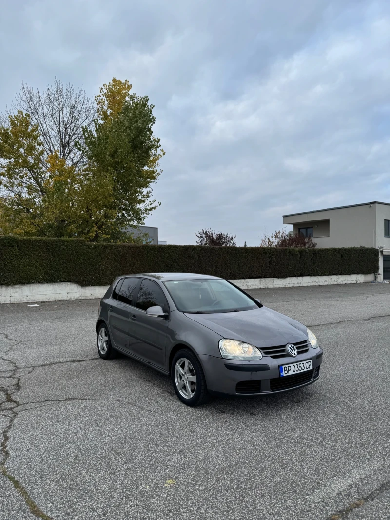 VW Golf 1.9, снимка 3 - Автомобили и джипове - 47991322