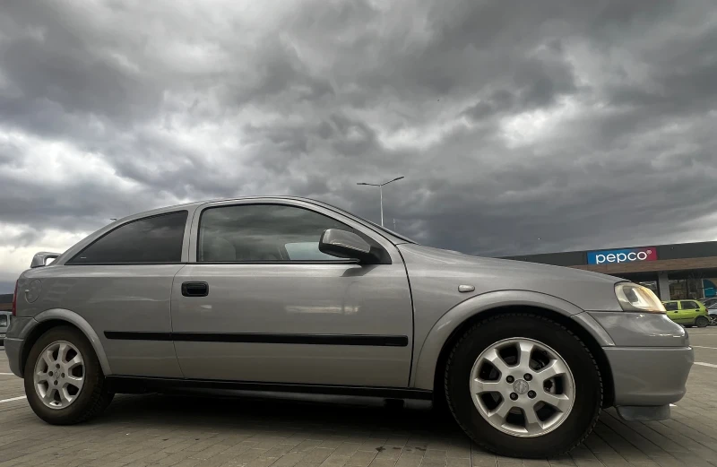 Opel Astra G 1.6 16V, снимка 6 - Автомобили и джипове - 48279125