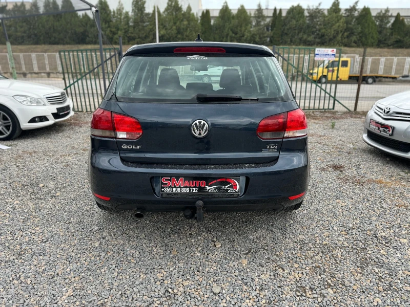 VW Golf 1.6TDI 105кс, снимка 5 - Автомобили и джипове - 48470653