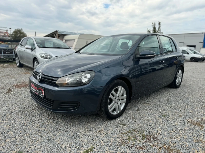 VW Golf 1.6TDI 105кс, снимка 8 - Автомобили и джипове - 48470653